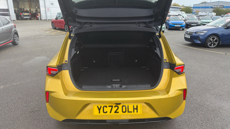 Vauxhall Astra 1.2 Turbo 130 GS Line 5dr Petrol Hatchback